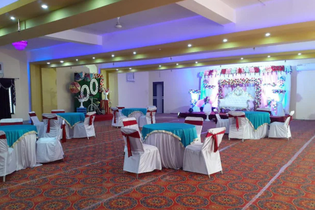 Banquet hall in kendrapara