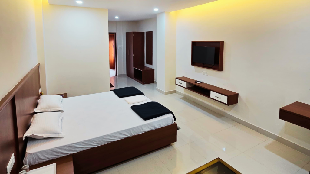 Affordable hotels near Paradeep Beach and Paradip Port