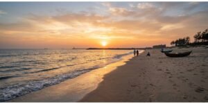 Paradeep beach road trip