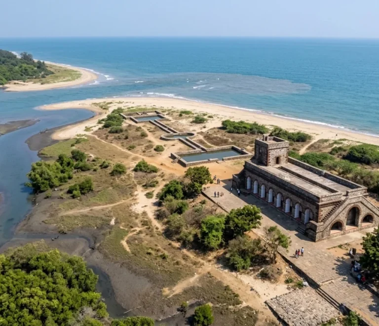 Exploring Hukitola Island: A Hidden Gem Near Kendrapara