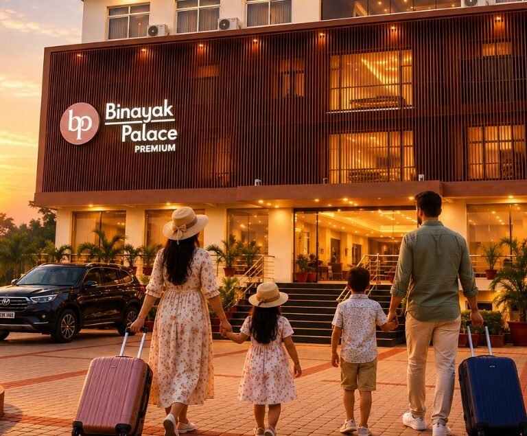 Family Friendly Hotel Features That Matter Most to Travellers in Kendrapara