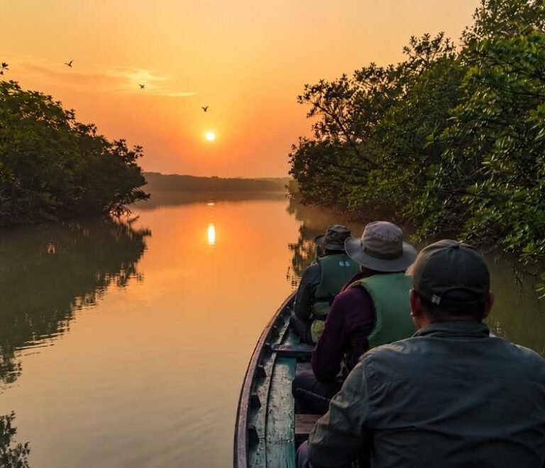 Bhitarkanika National Park: Complete Visitor Guide (Wildlife, Boat Safari & How to Reach)