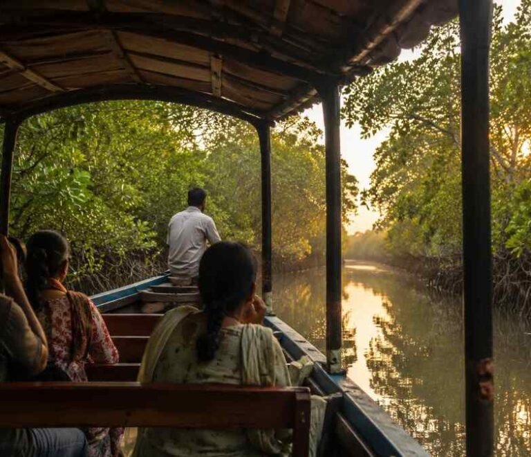 Bhitarkanika Tour from Kendrapara: Day Trip Itinerary, Boat Safari & What to Expect