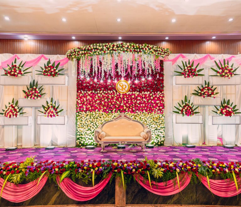 Odia Wedding Venues: A Complete Setup For Haldi, Mehendi Mandap & Reception