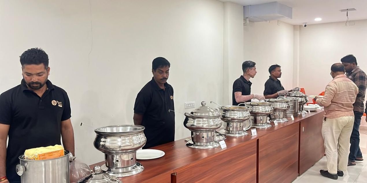 Local hospitality experience at a Kendrapara hotel that knows the town well