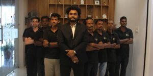 Binayak palace Team
