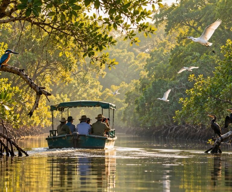 Planning a Bhitarkanika Trip? Here’s the Best Time to Go
