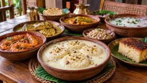 Indian Feast