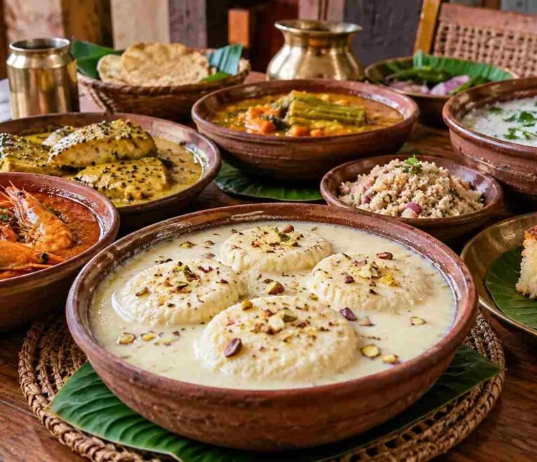 Kendrapara Famous Food: 12 Must Try Dishes from Rasabali to Chingudi Jhola.