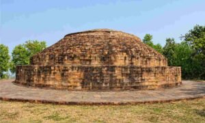 Lalitagir architecture