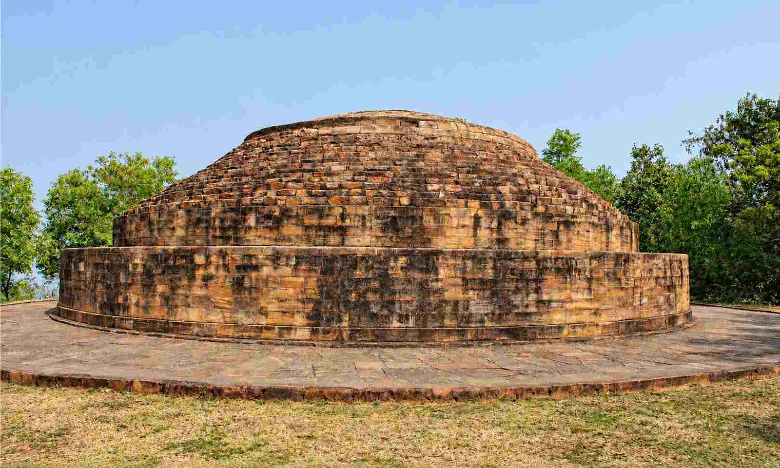 Lalitagir architecture